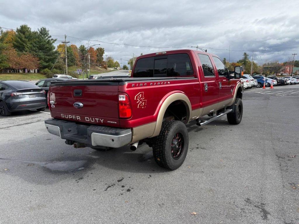 used 2013 Ford F-250 car, priced at $24,499