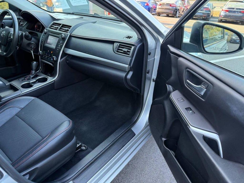 used 2016 Toyota Camry car, priced at $15,999