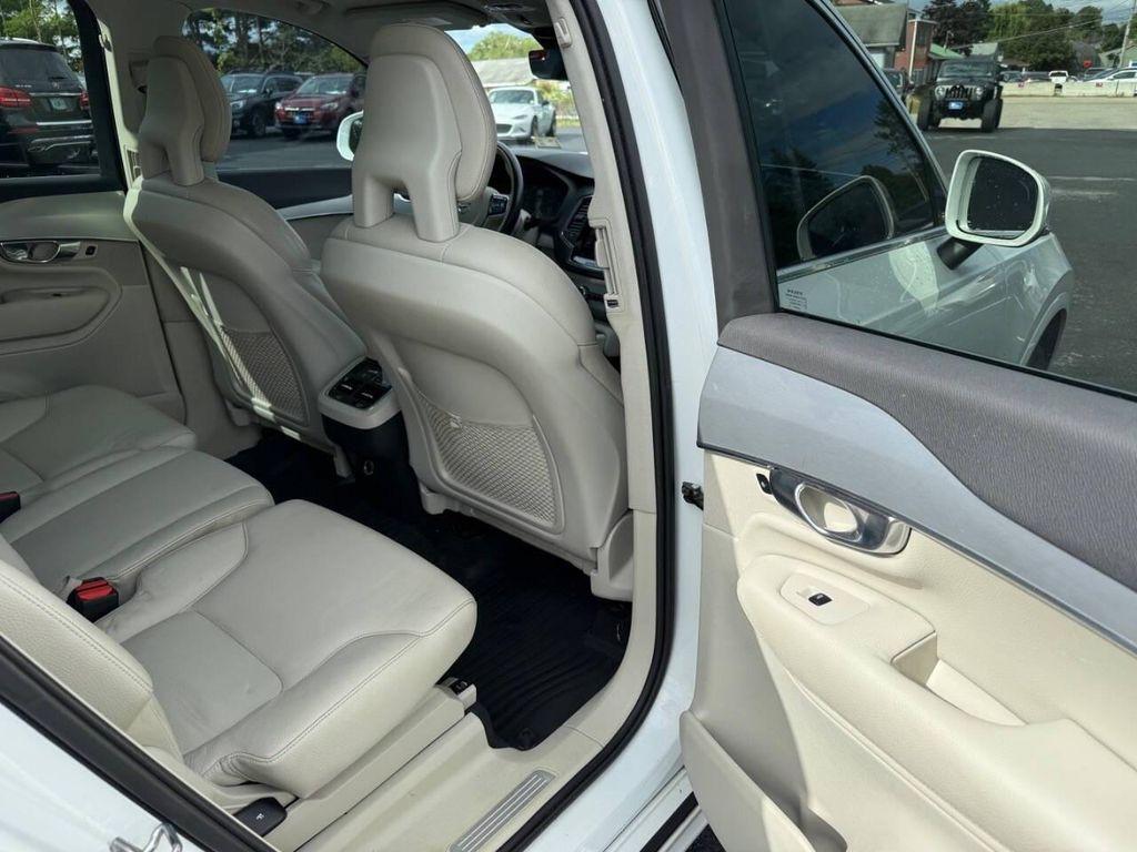 used 2017 Volvo XC90 car, priced at $15,599