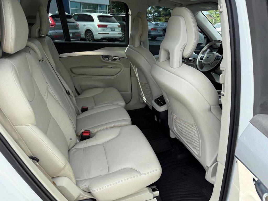 used 2017 Volvo XC90 car, priced at $15,599