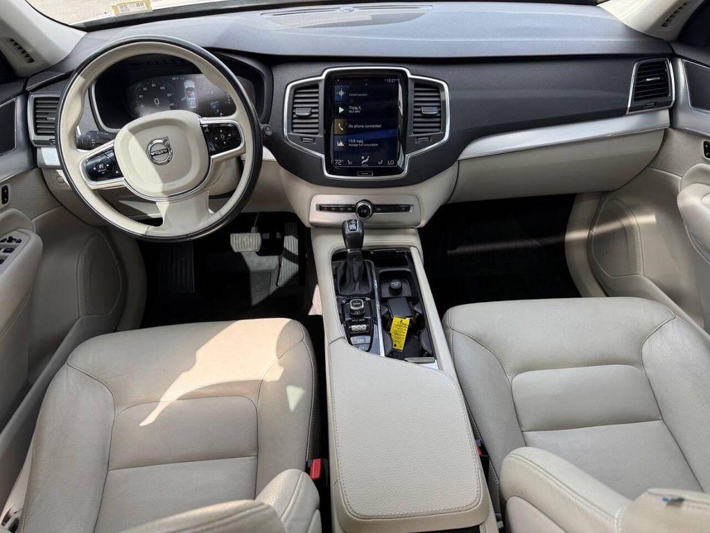 used 2017 Volvo XC90 car, priced at $15,599
