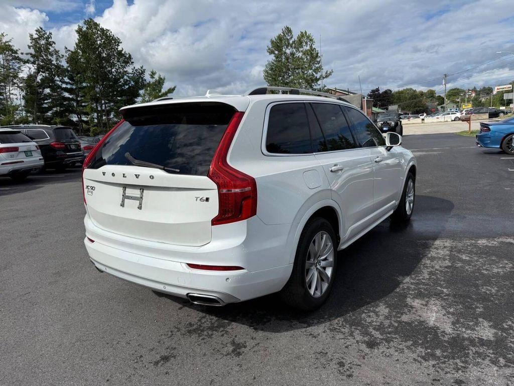 used 2017 Volvo XC90 car, priced at $15,599