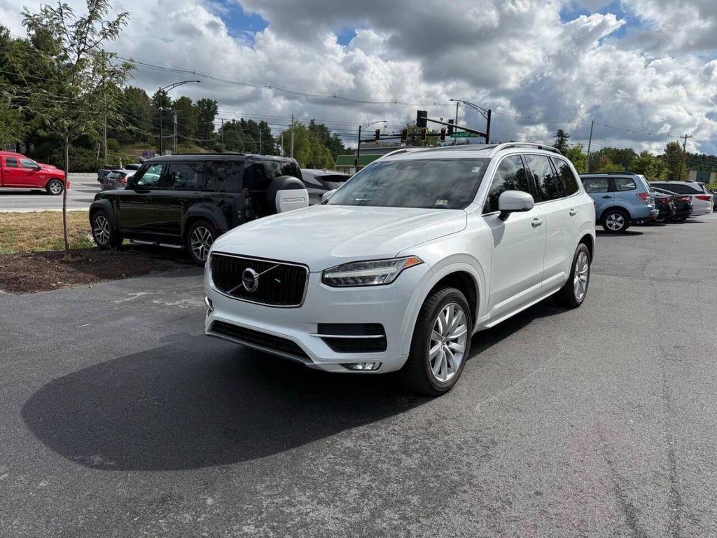 used 2017 Volvo XC90 car, priced at $15,599