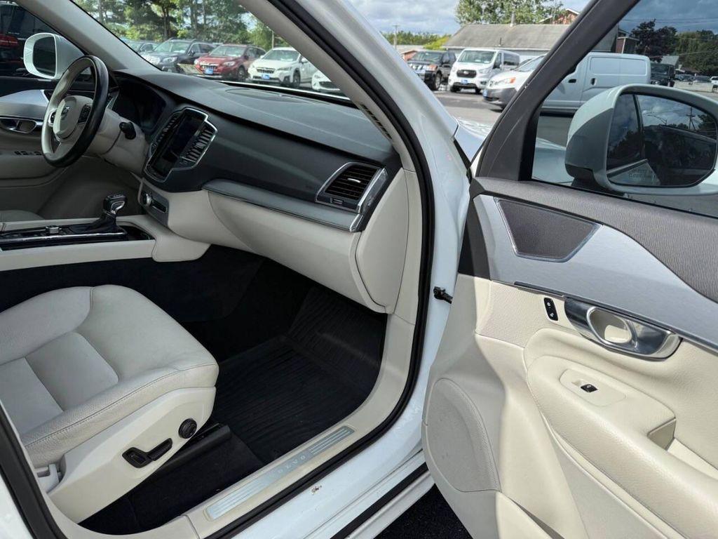 used 2017 Volvo XC90 car, priced at $15,599