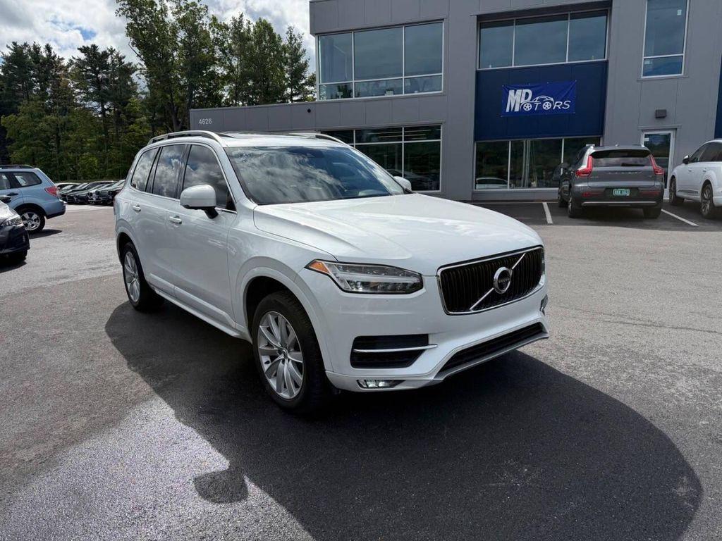 used 2017 Volvo XC90 car, priced at $15,599