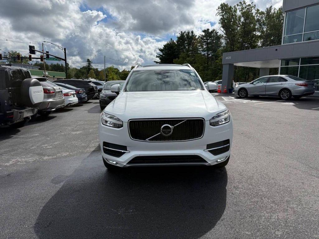 used 2017 Volvo XC90 car, priced at $15,599