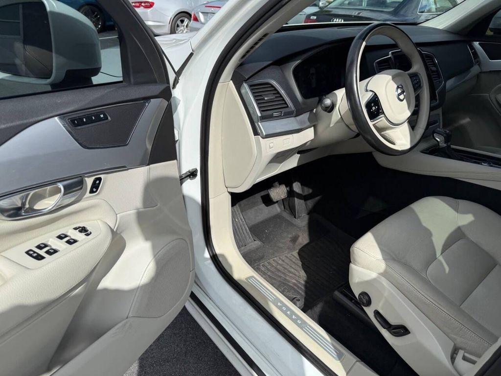 used 2017 Volvo XC90 car, priced at $15,599