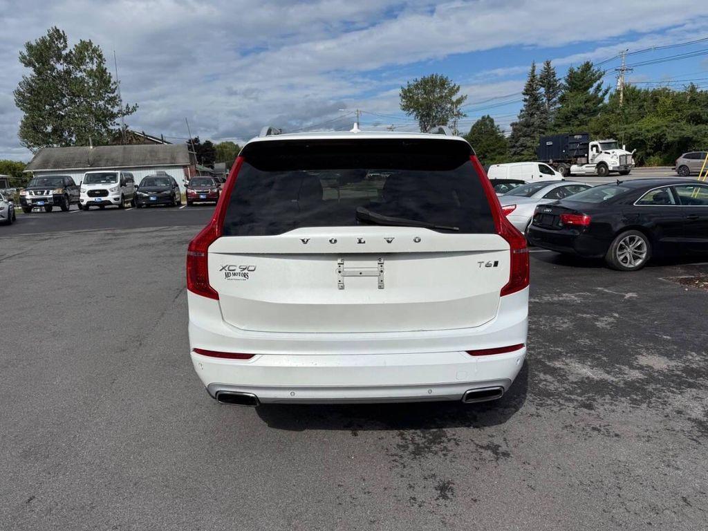 used 2017 Volvo XC90 car, priced at $15,599