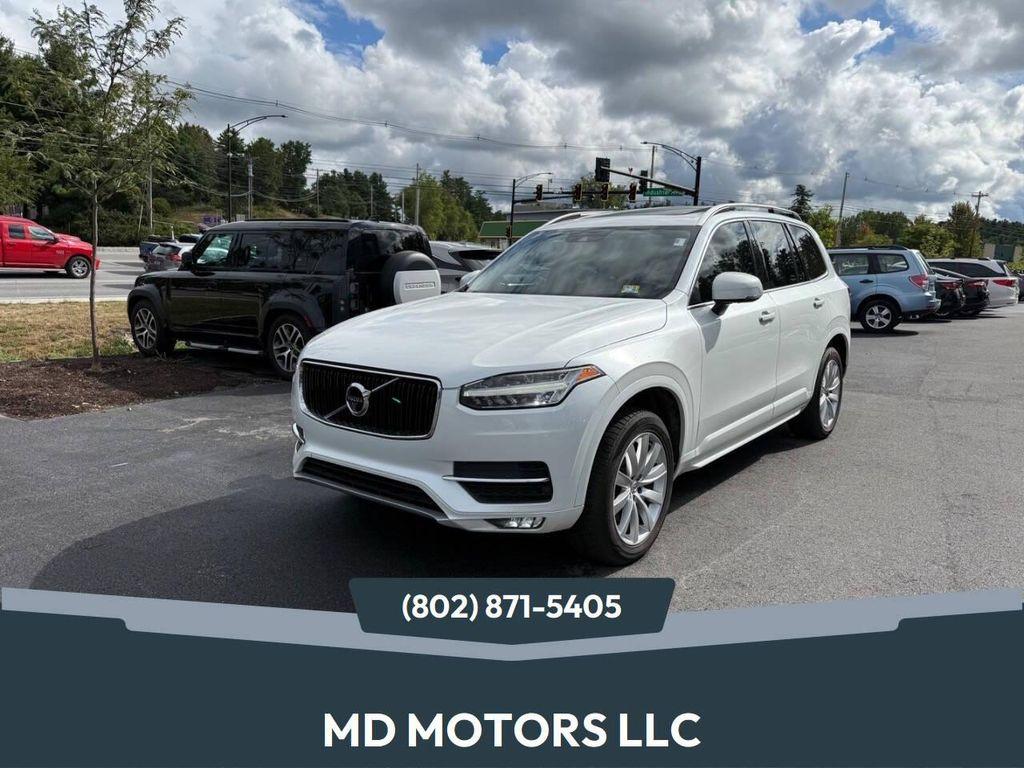 used 2017 Volvo XC90 car, priced at $15,599