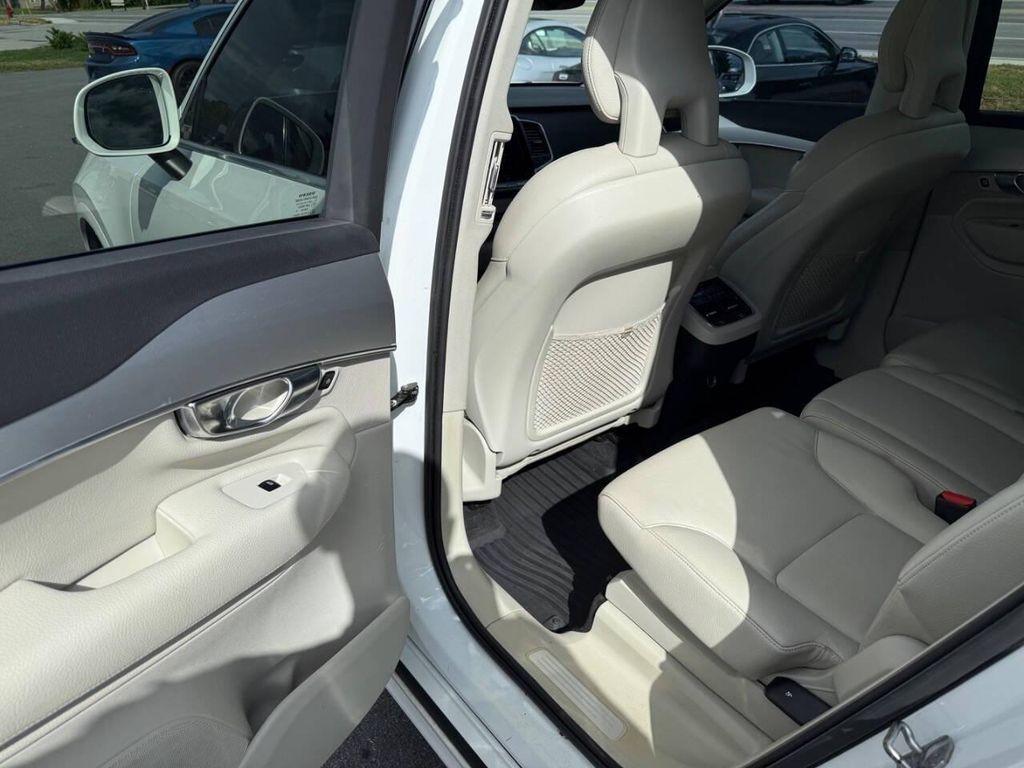 used 2017 Volvo XC90 car, priced at $15,599