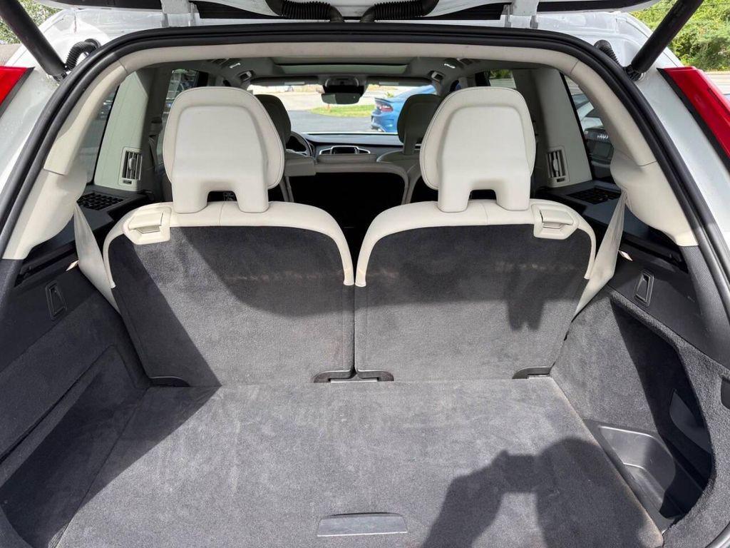 used 2017 Volvo XC90 car, priced at $15,599