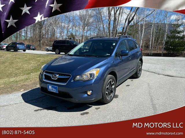 used 2013 Subaru XV Crosstrek car, priced at $12,499