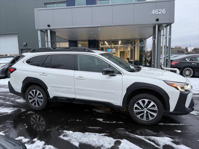 used 2024 Subaru Outback car, priced at $21,499