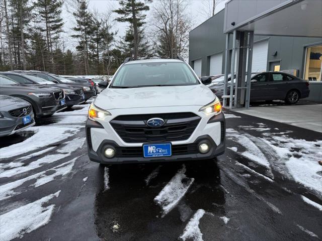 used 2024 Subaru Outback car, priced at $21,499