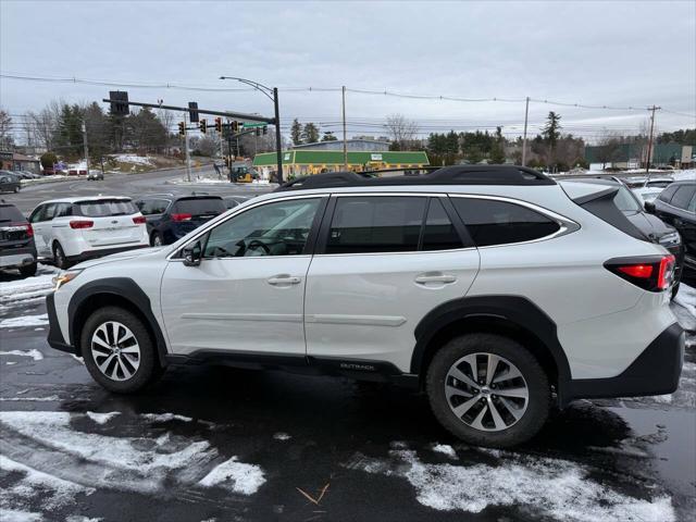 used 2024 Subaru Outback car, priced at $21,499