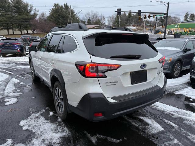 used 2024 Subaru Outback car, priced at $21,499