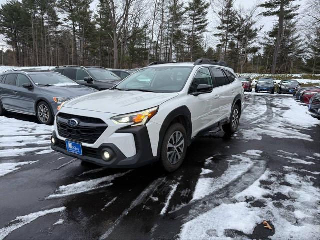 used 2024 Subaru Outback car, priced at $21,499