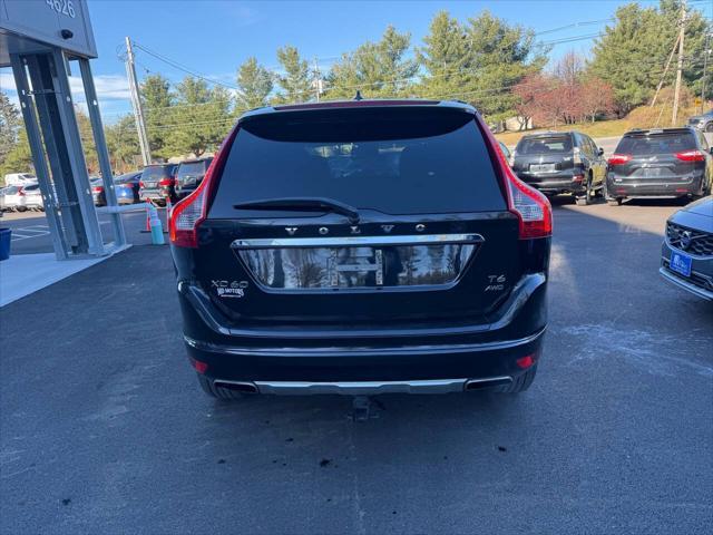 used 2015 Volvo XC60 car, priced at $9,999