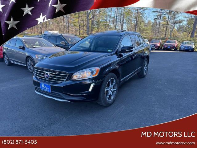 used 2015 Volvo XC60 car, priced at $9,999