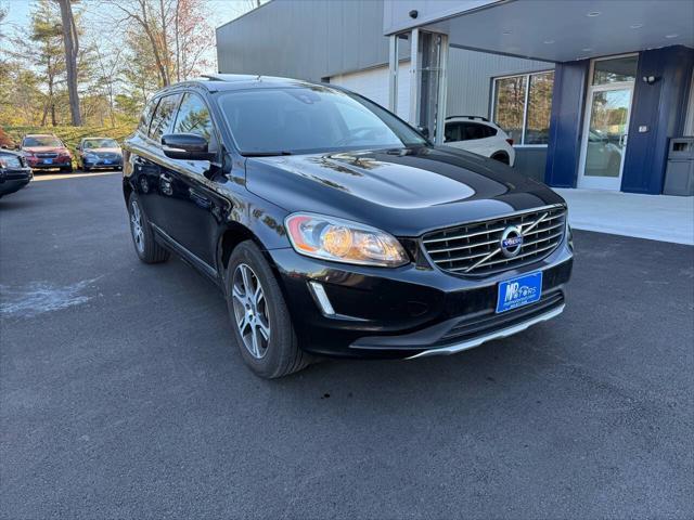 used 2015 Volvo XC60 car, priced at $9,999