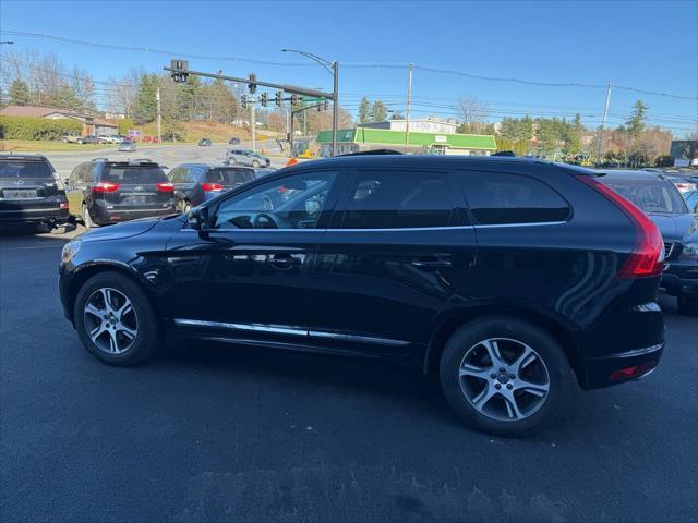 used 2015 Volvo XC60 car, priced at $9,999