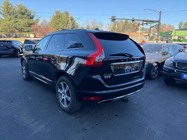 used 2015 Volvo XC60 car, priced at $9,999