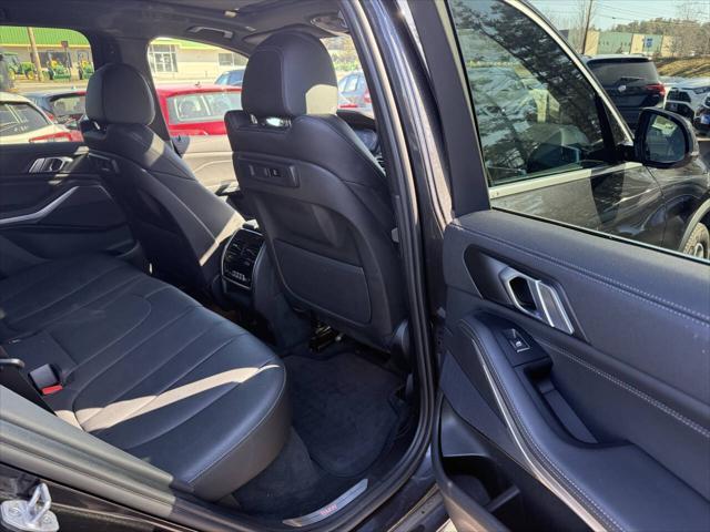 used 2022 BMW X5 car, priced at $38,999