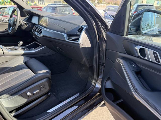 used 2022 BMW X5 car, priced at $38,999
