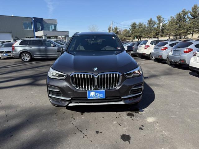 used 2022 BMW X5 car, priced at $38,999