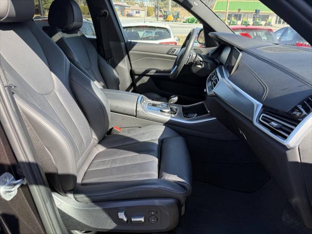 used 2022 BMW X5 car, priced at $38,999