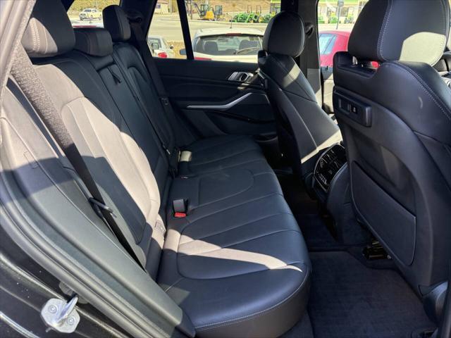 used 2022 BMW X5 car, priced at $38,999