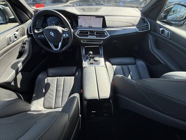 used 2022 BMW X5 car, priced at $38,999