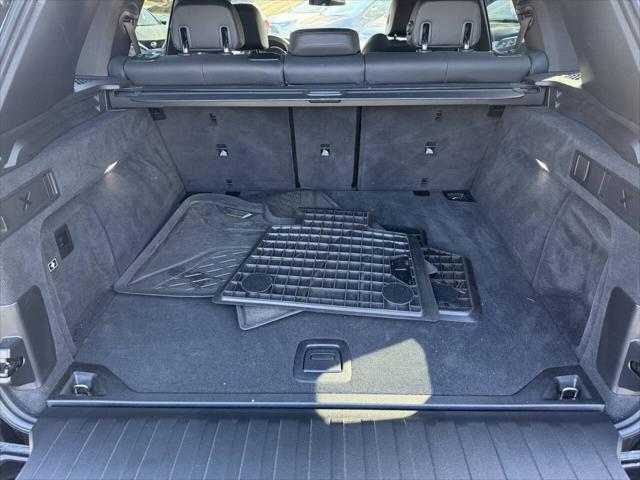 used 2022 BMW X5 car, priced at $38,999
