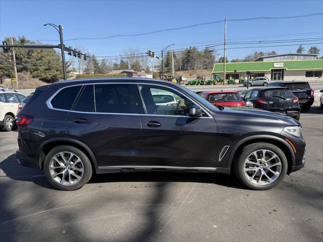 used 2022 BMW X5 car, priced at $38,999