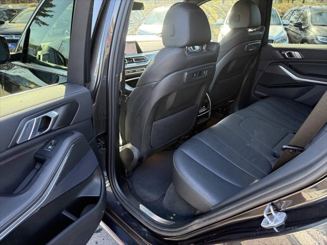 used 2022 BMW X5 car, priced at $38,999