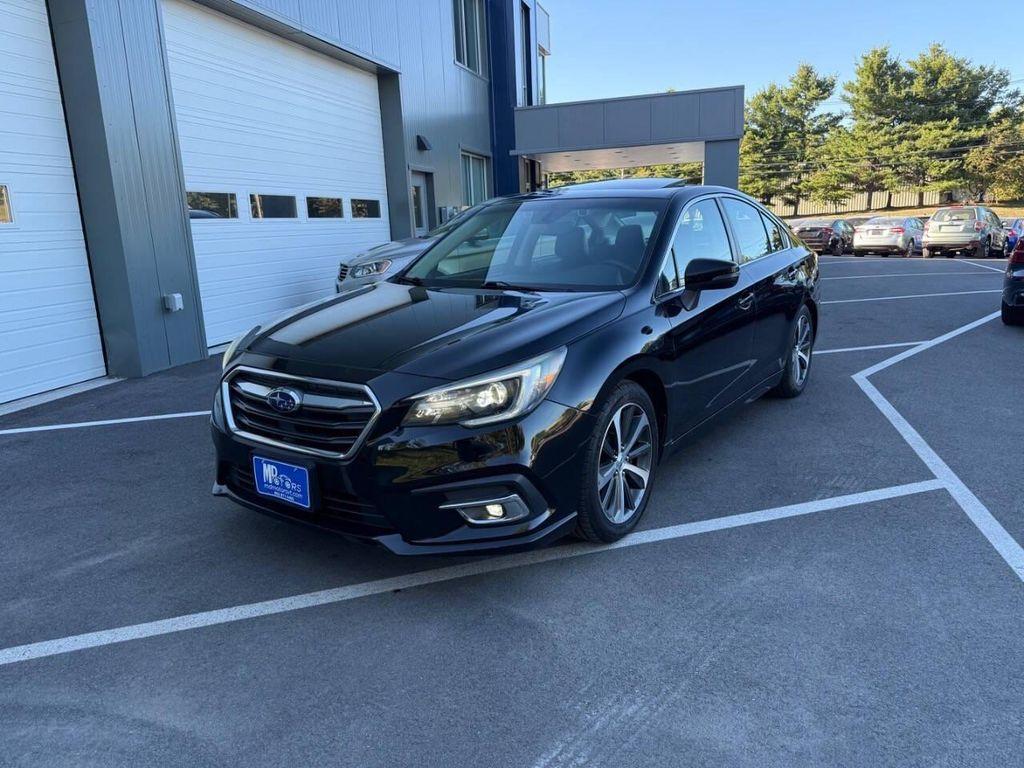used 2019 Subaru Legacy car, priced at $17,999