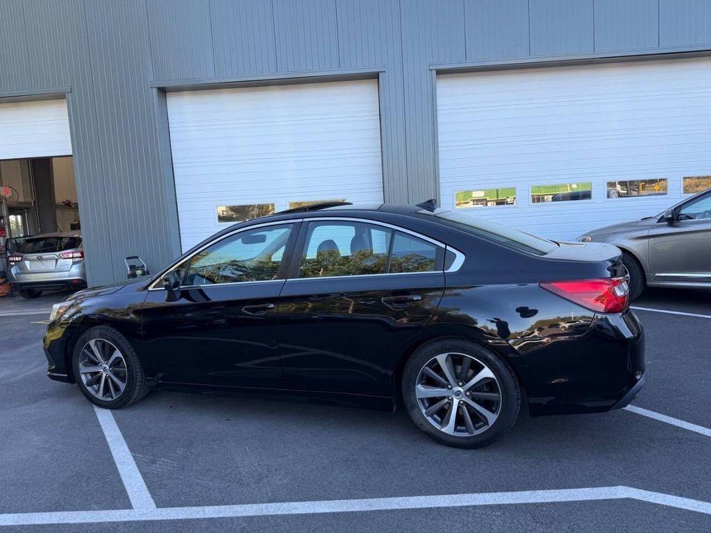 used 2019 Subaru Legacy car, priced at $17,999