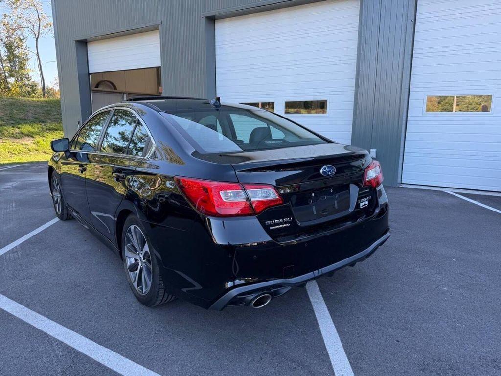 used 2019 Subaru Legacy car, priced at $17,999