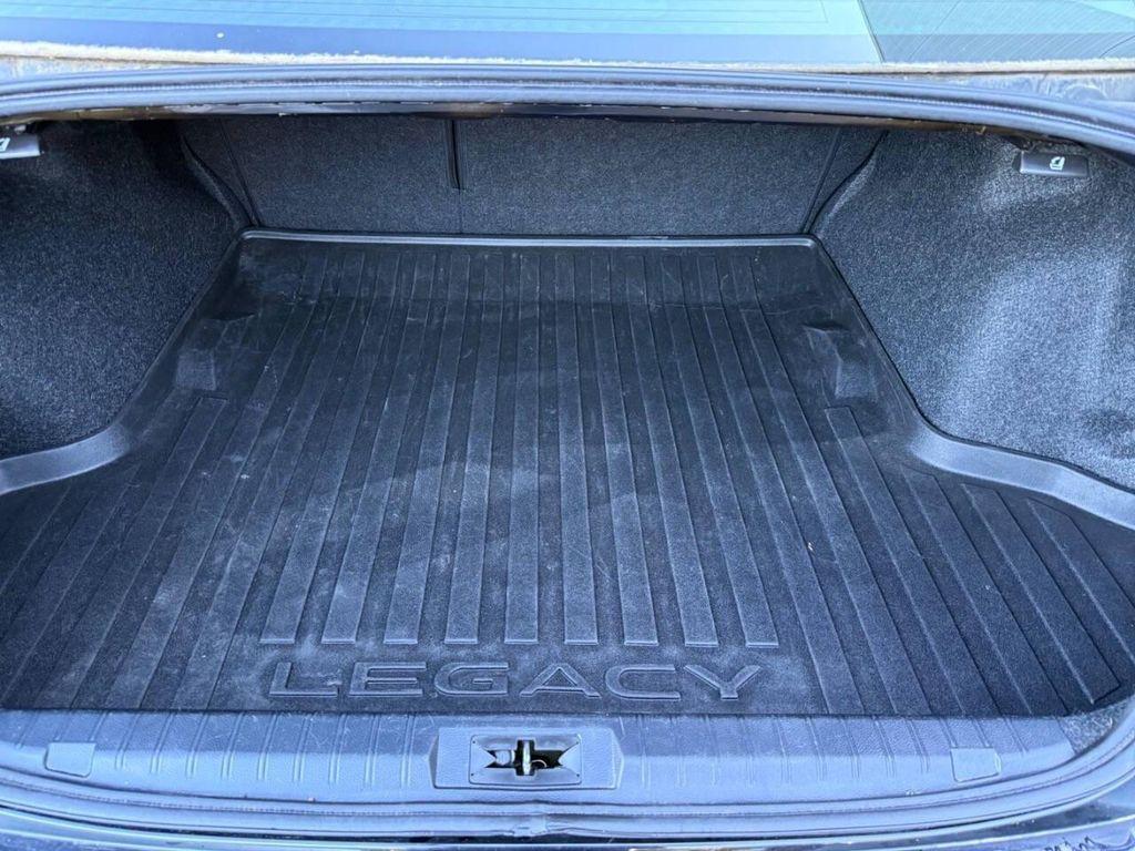 used 2019 Subaru Legacy car, priced at $17,999