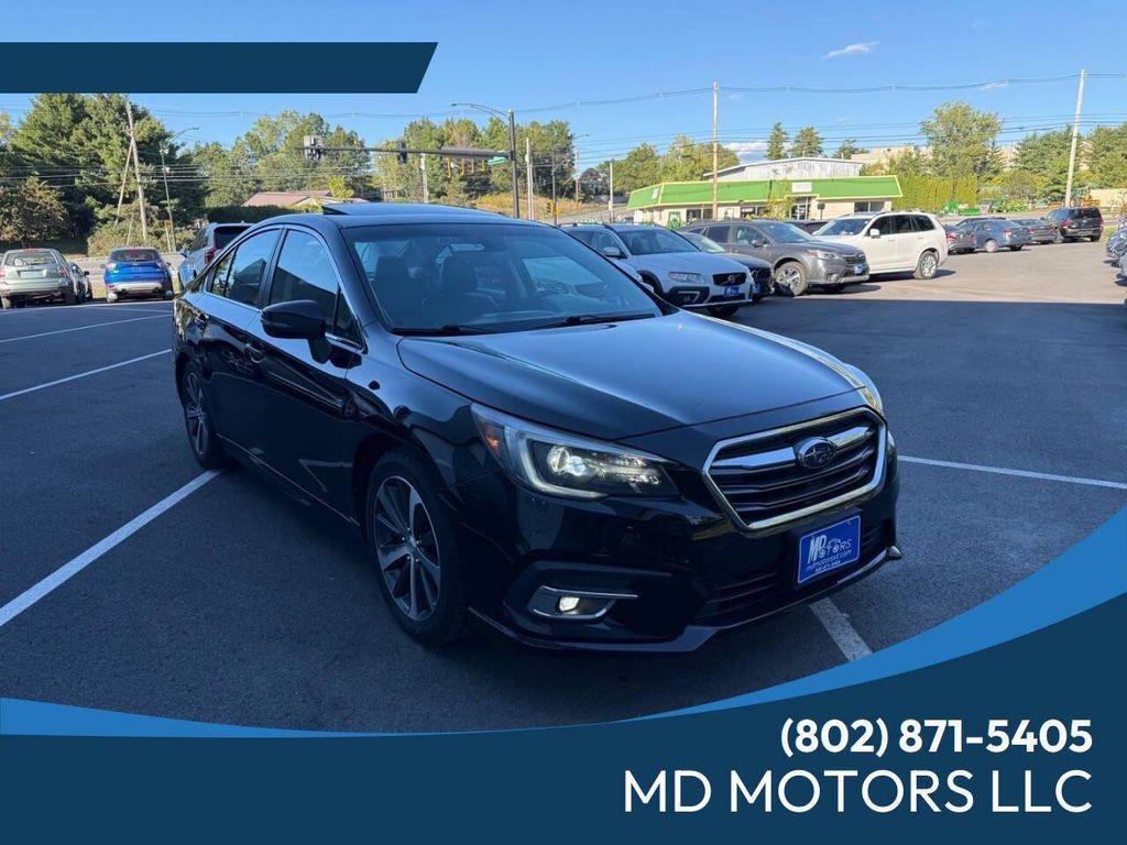 used 2019 Subaru Legacy car, priced at $17,999