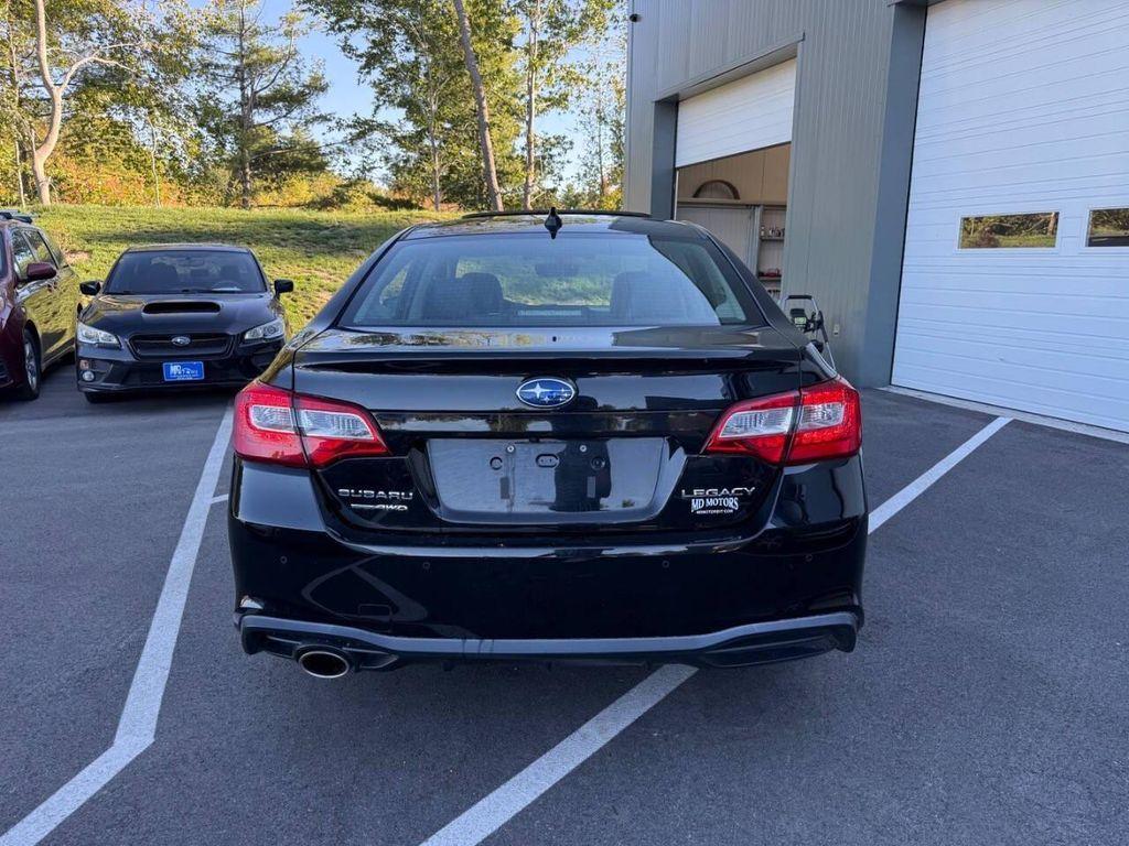 used 2019 Subaru Legacy car, priced at $17,999