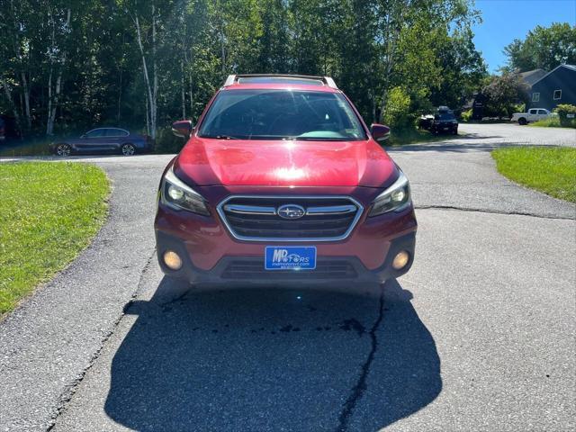 used 2018 Subaru Outback car, priced at $14,499