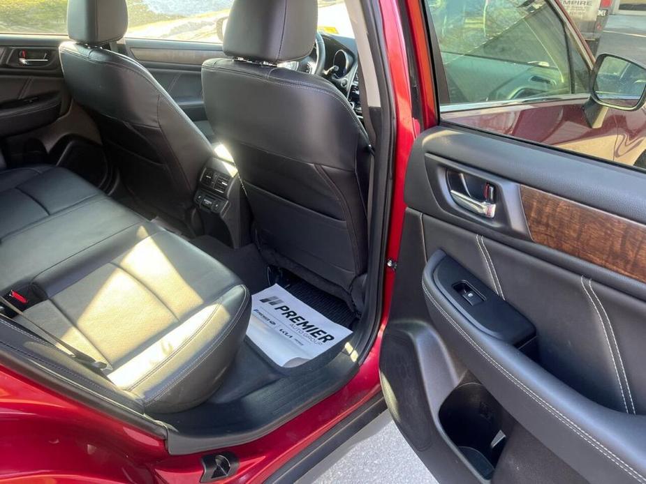used 2018 Subaru Outback car, priced at $15,999