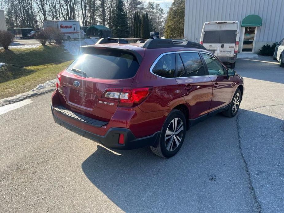 used 2018 Subaru Outback car, priced at $15,999