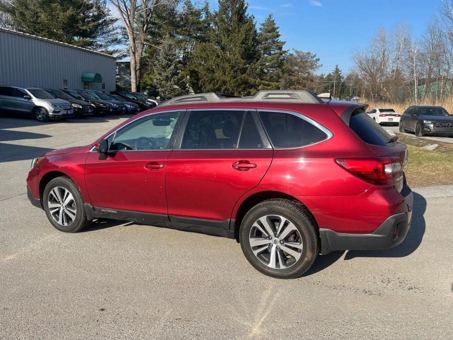 used 2018 Subaru Outback car, priced at $15,999