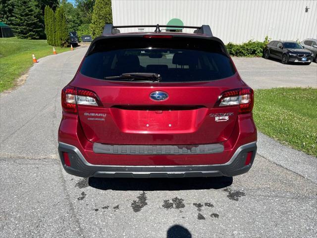 used 2018 Subaru Outback car, priced at $14,499