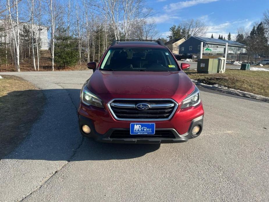 used 2018 Subaru Outback car, priced at $15,999