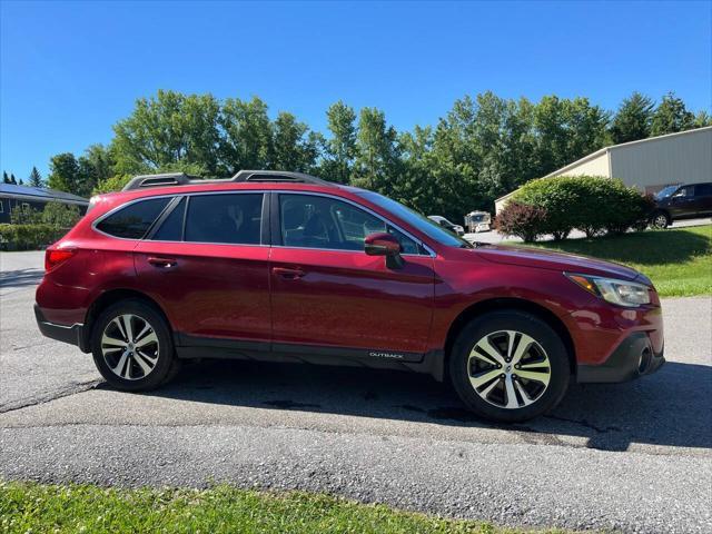 used 2018 Subaru Outback car, priced at $14,499