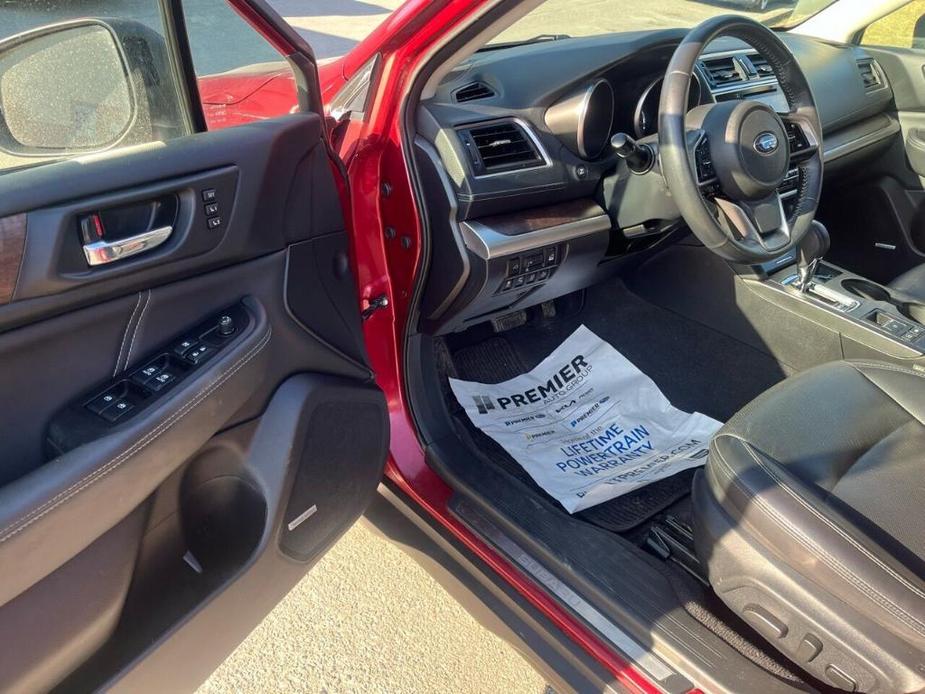 used 2018 Subaru Outback car, priced at $15,999