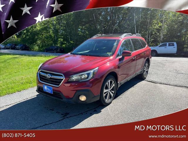 used 2018 Subaru Outback car, priced at $14,499